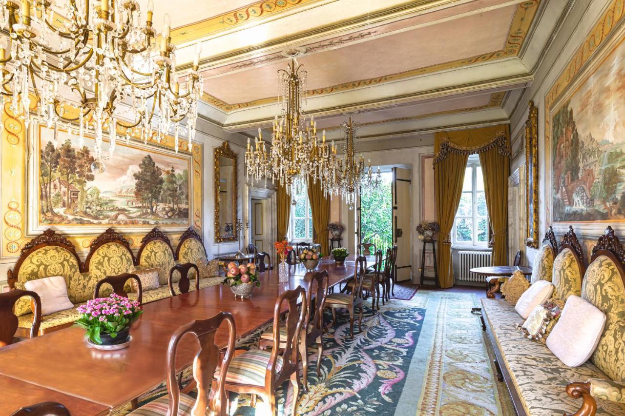 Villa Nottolini Vorno Extérieur photo