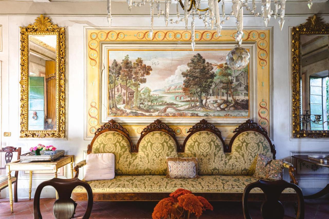 Villa Nottolini Vorno Extérieur photo