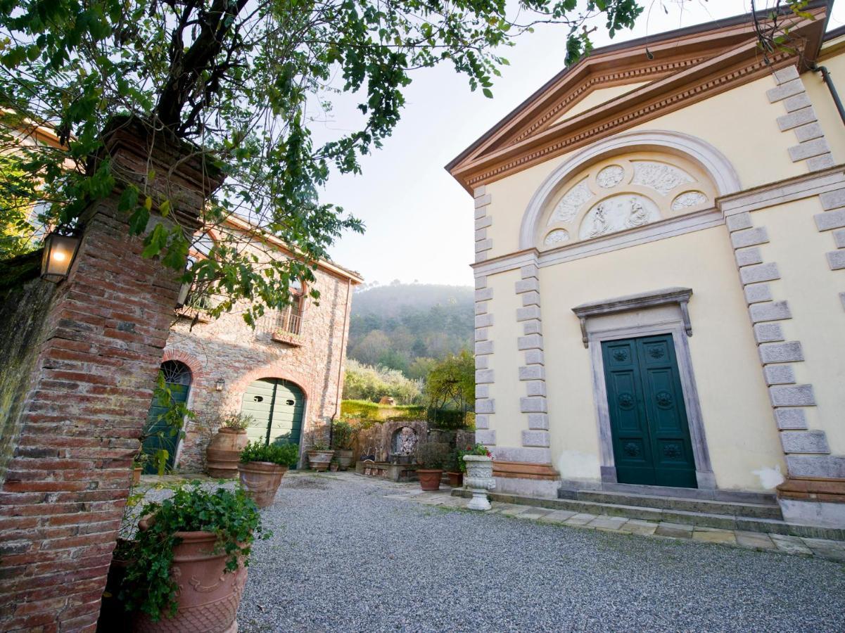 Villa Nottolini Vorno Extérieur photo