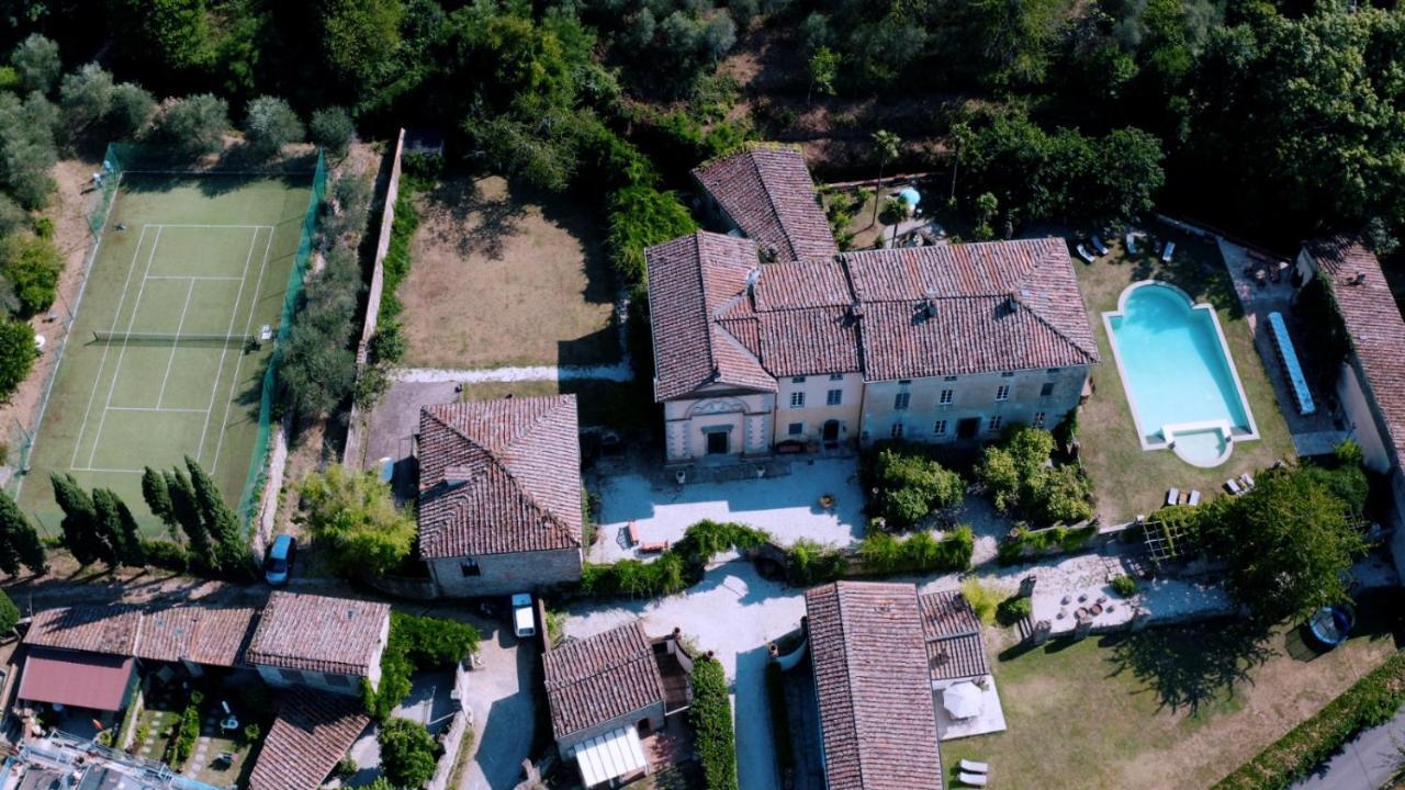 Villa Nottolini Vorno Extérieur photo