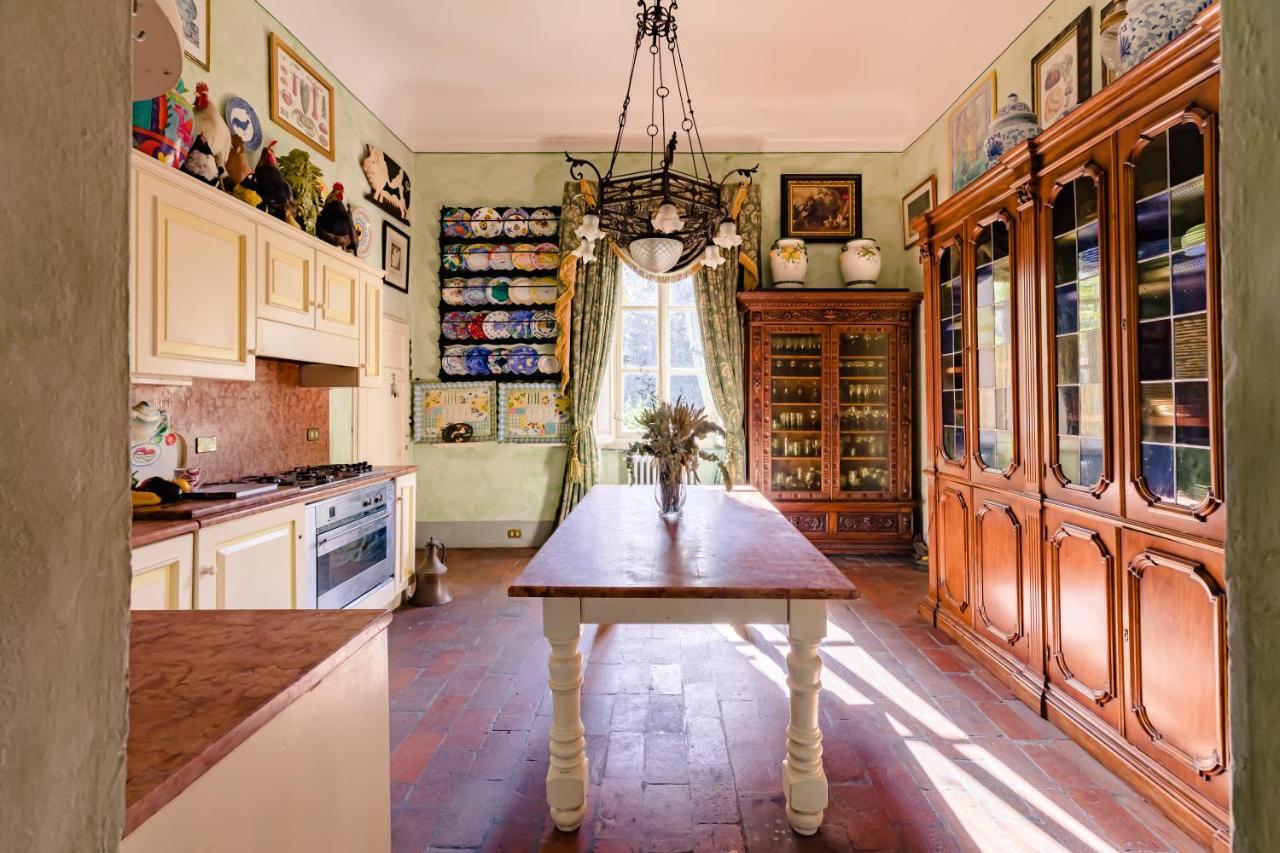 Villa Nottolini Vorno Extérieur photo