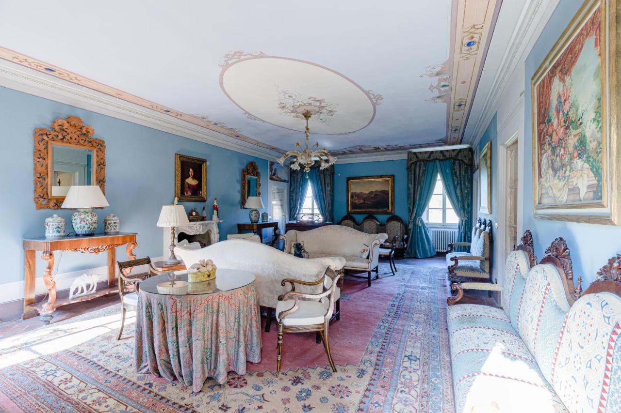 Villa Nottolini Vorno Extérieur photo