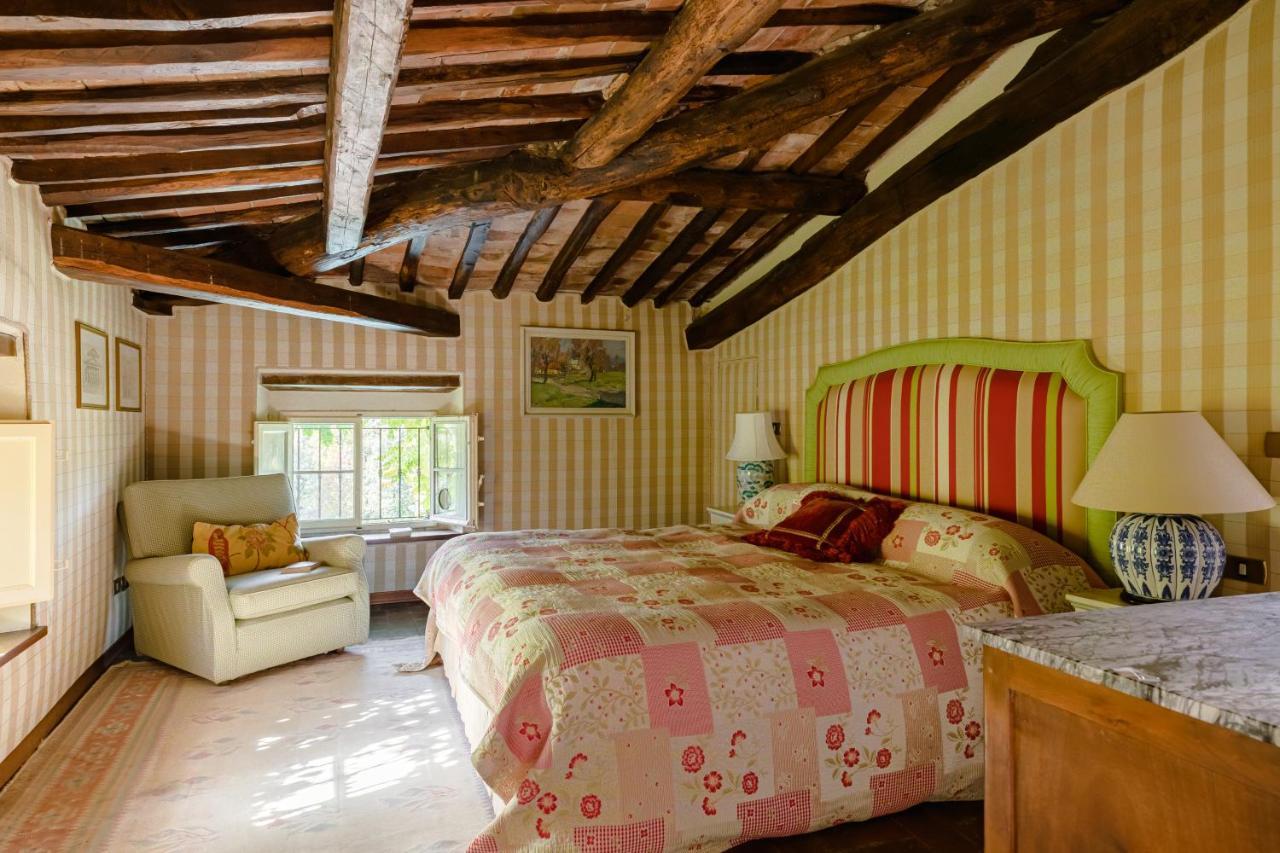 Villa Nottolini Vorno Extérieur photo