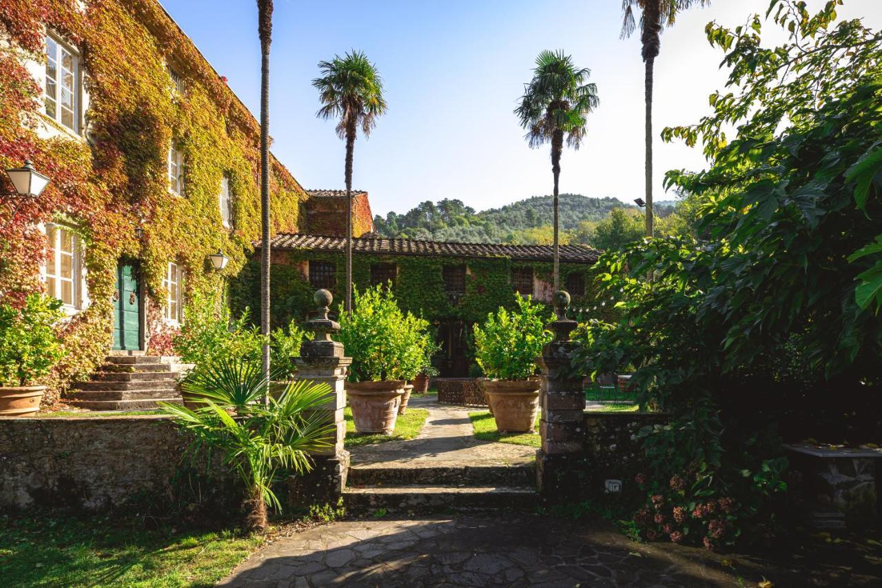 Villa Nottolini Vorno Extérieur photo