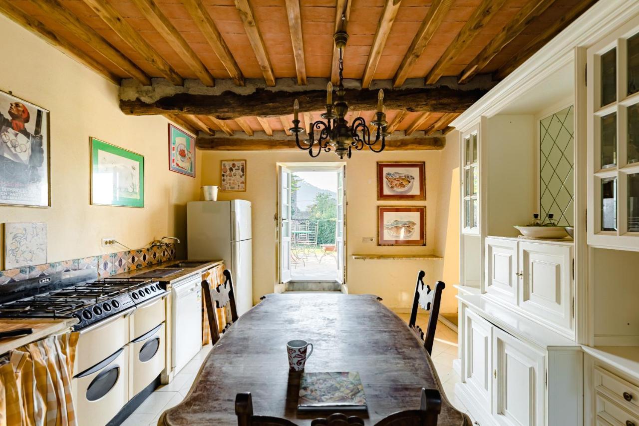 Villa Nottolini Vorno Extérieur photo