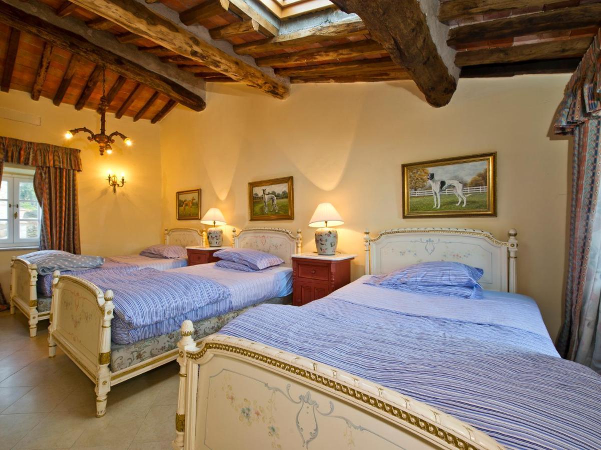 Villa Nottolini Vorno Extérieur photo