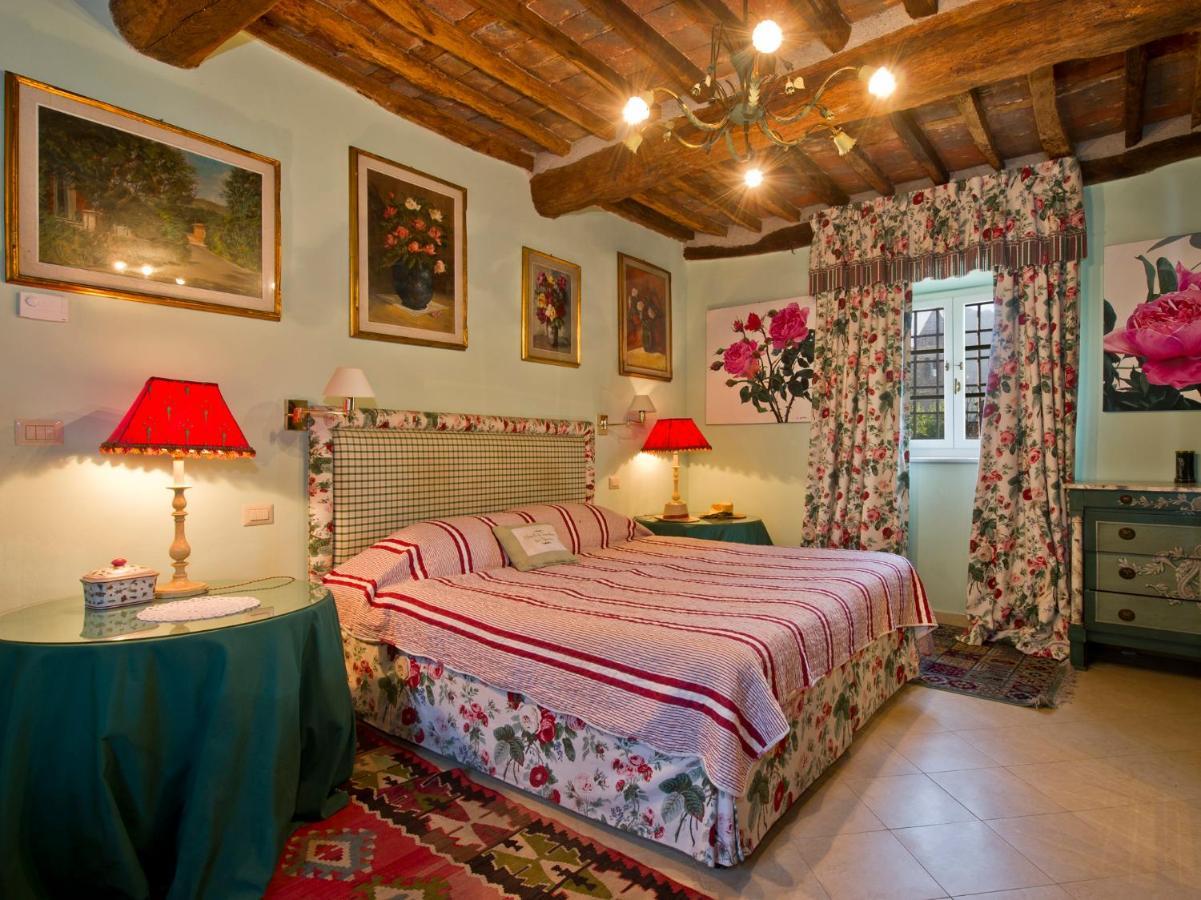 Villa Nottolini Vorno Extérieur photo