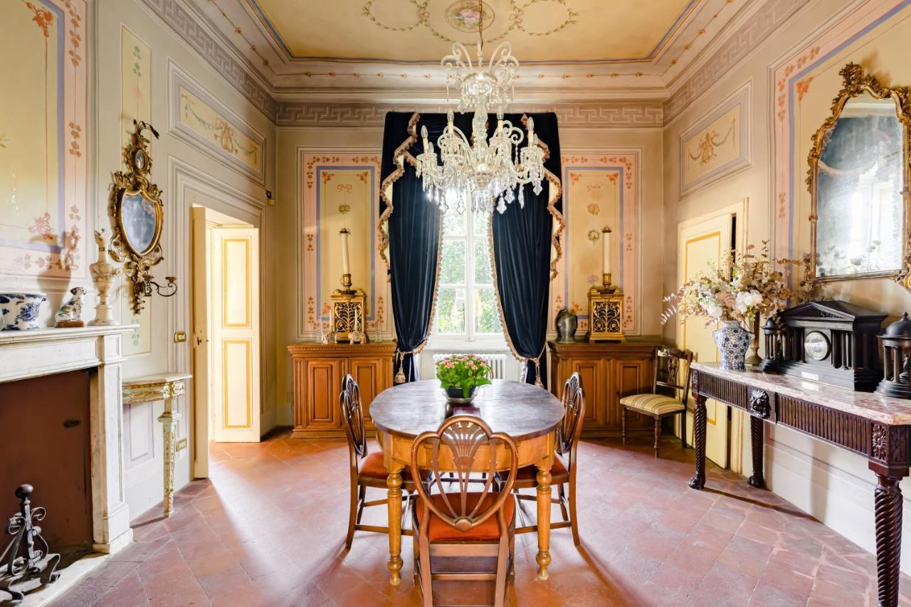 Villa Nottolini Vorno Extérieur photo