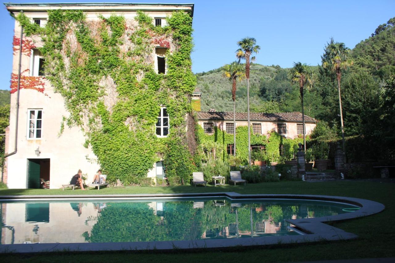 Villa Nottolini Vorno Extérieur photo