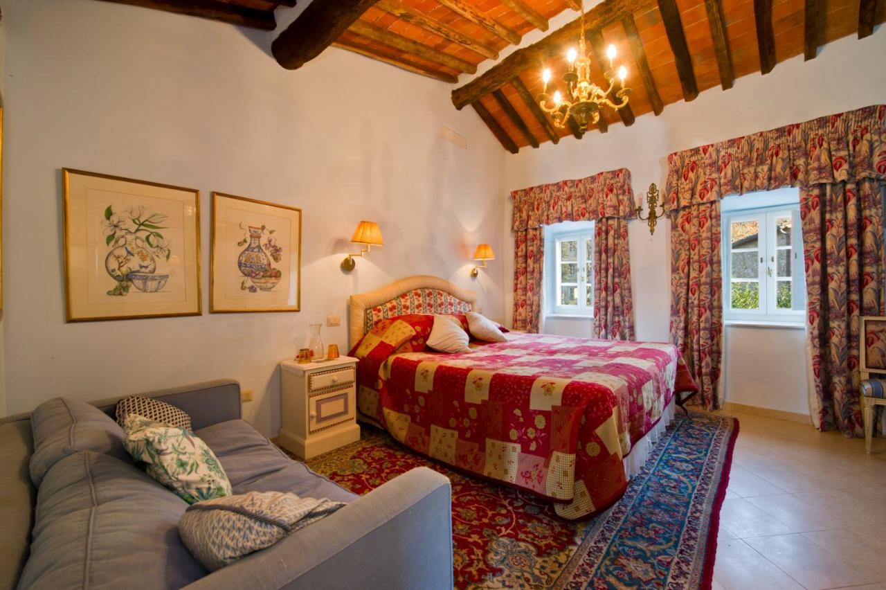 Villa Nottolini Vorno Extérieur photo