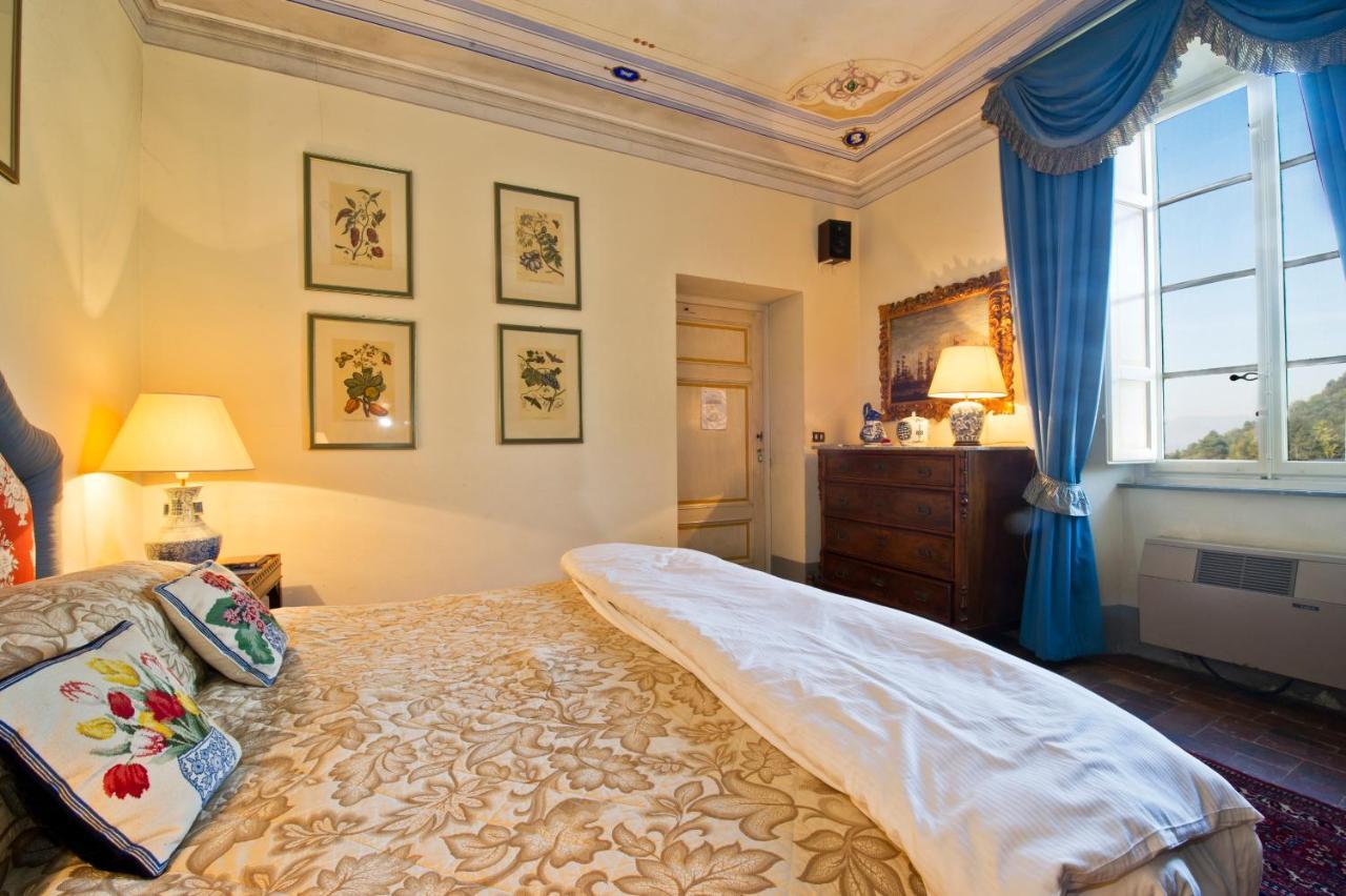 Villa Nottolini Vorno Extérieur photo