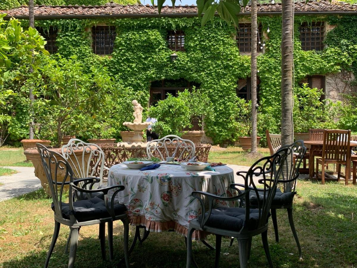 Villa Nottolini Vorno Extérieur photo