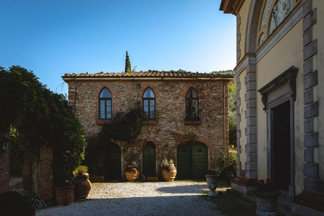 Villa Nottolini Vorno Extérieur photo