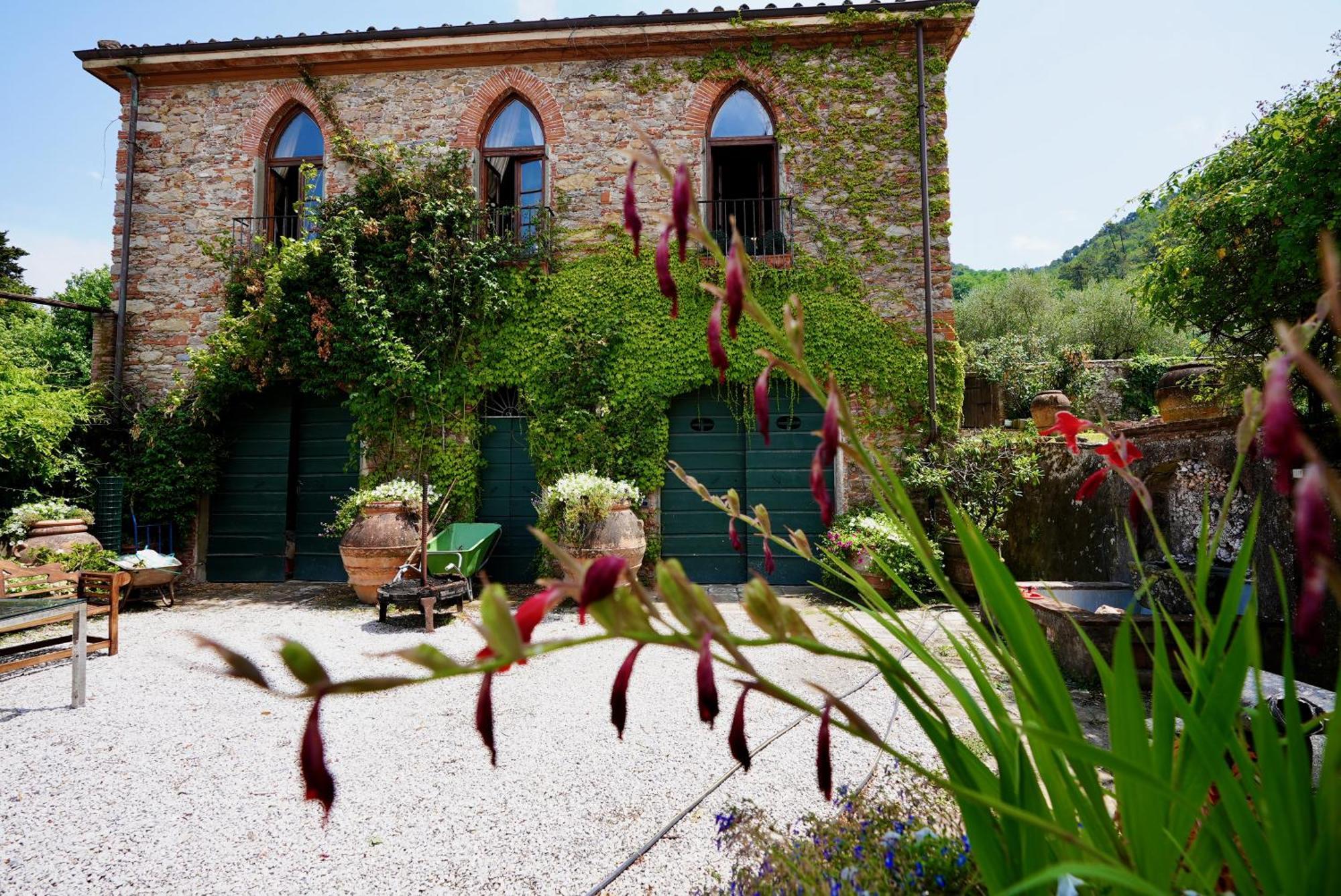 Villa Nottolini Vorno Extérieur photo