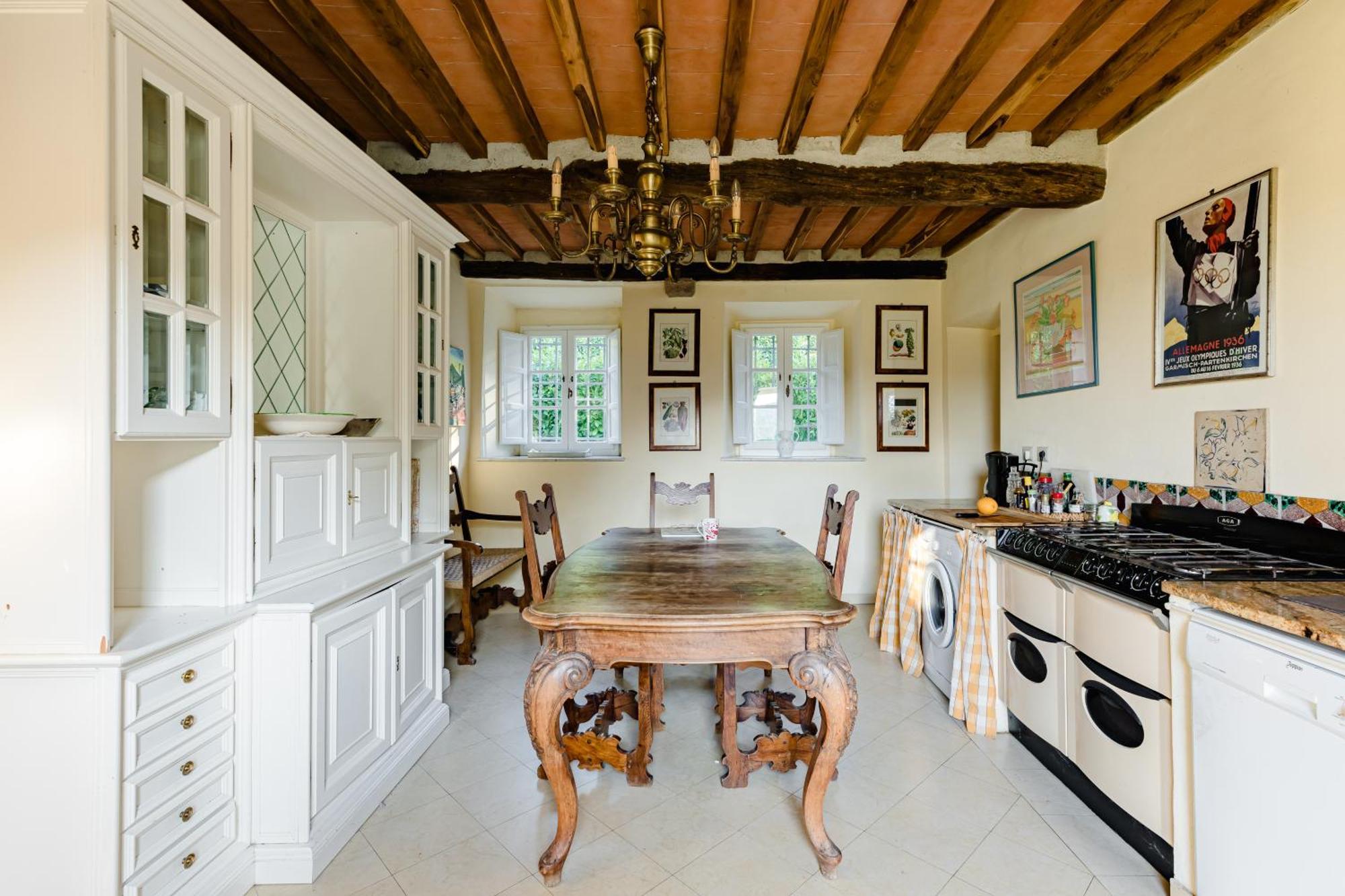 Villa Nottolini Vorno Extérieur photo