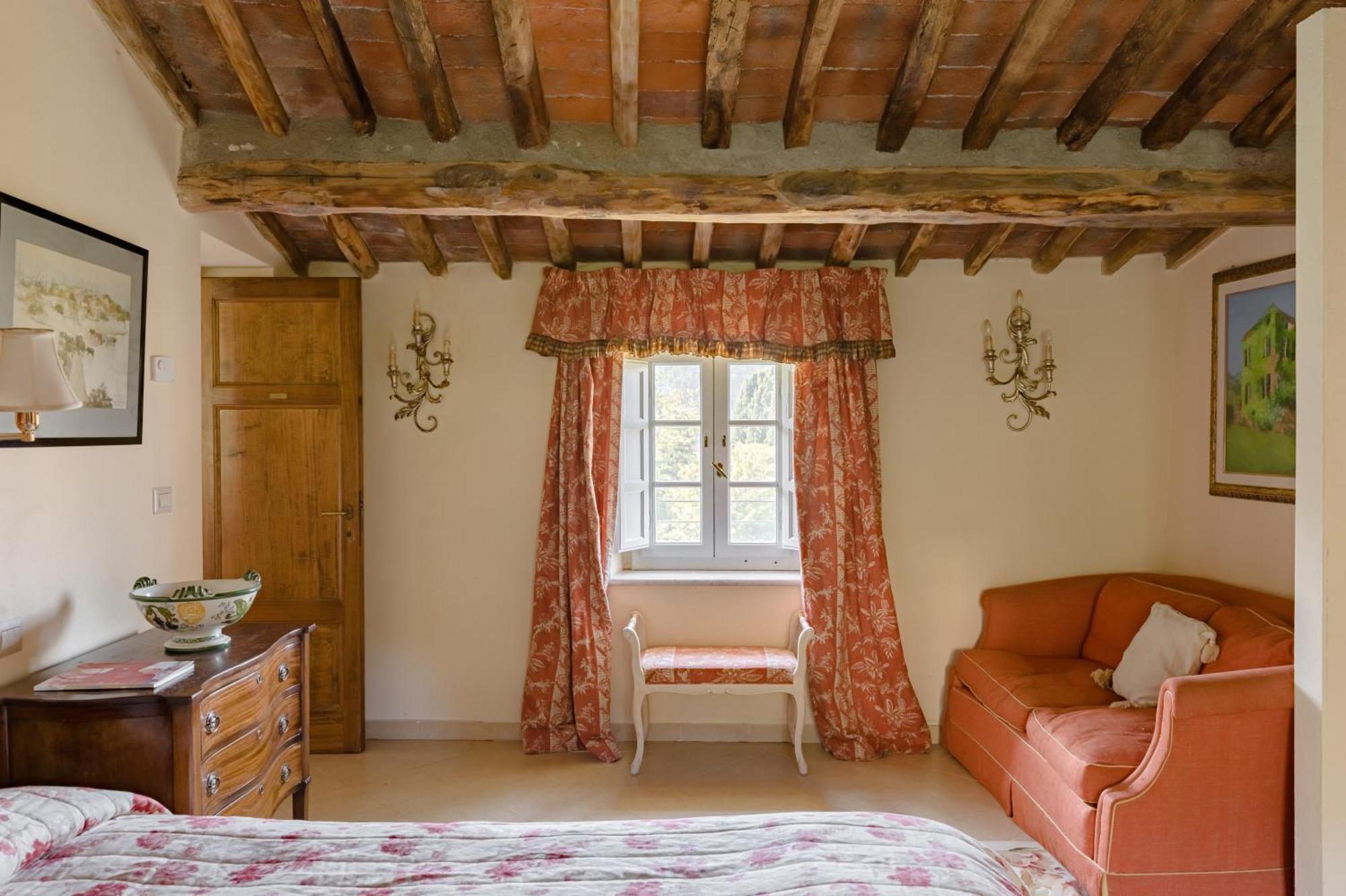 Villa Nottolini Vorno Extérieur photo